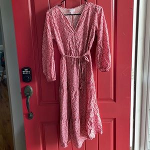Isabel Maternity Dress